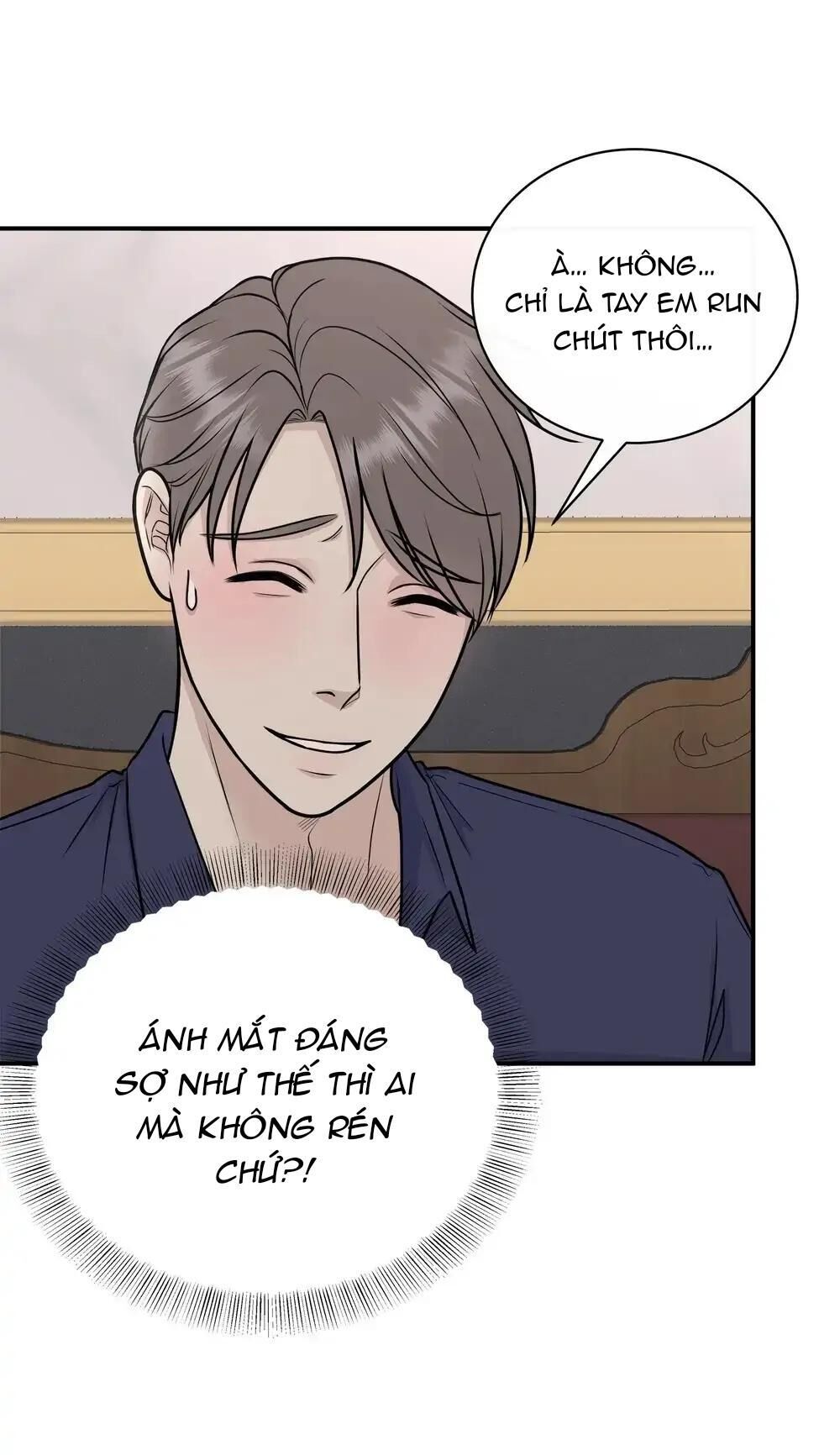 hạnh phúc trọn vẹn Chapter 8 - Next 9