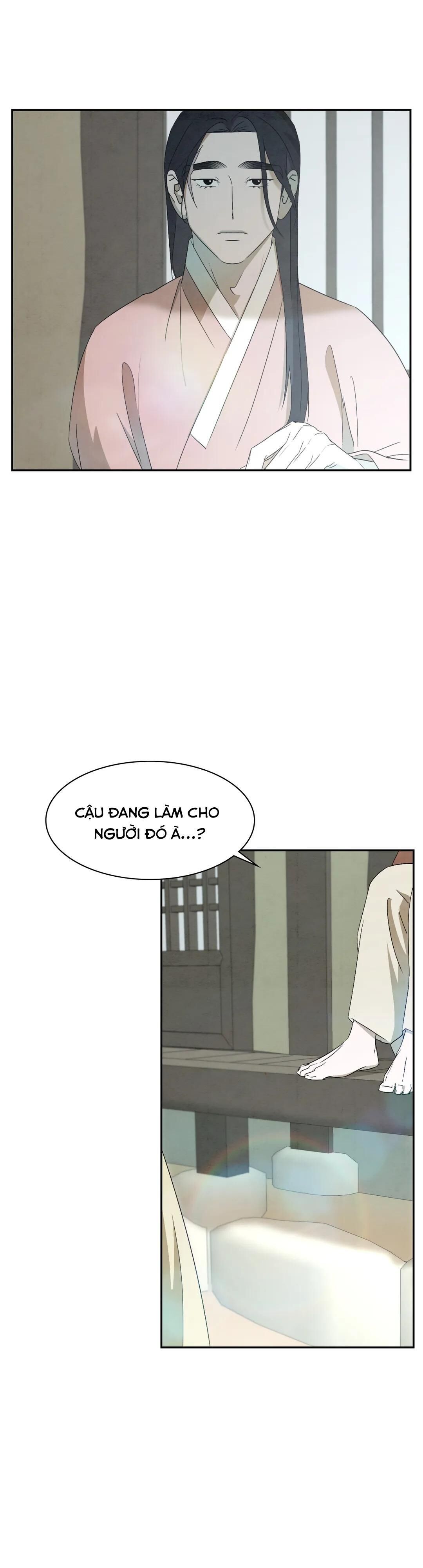 [on-going] dưới đáy biển xanh Chapter 26 Chap 26 - Mùa 2 - Trang 1