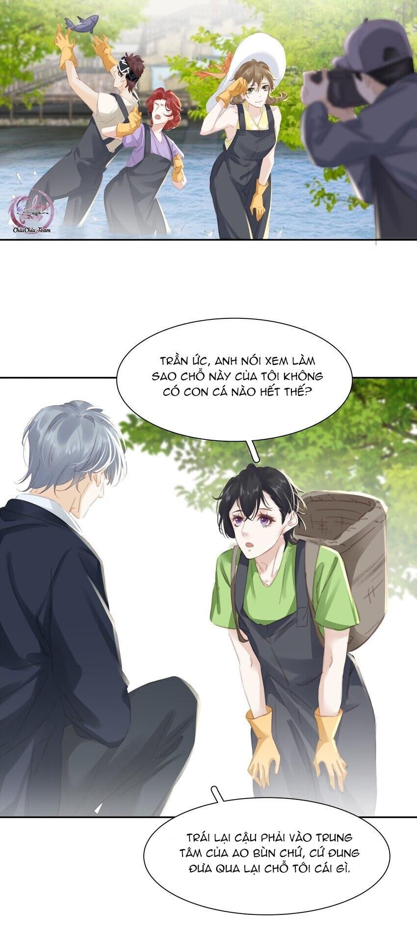 không làm trai bao! Chapter 77 - Trang 1