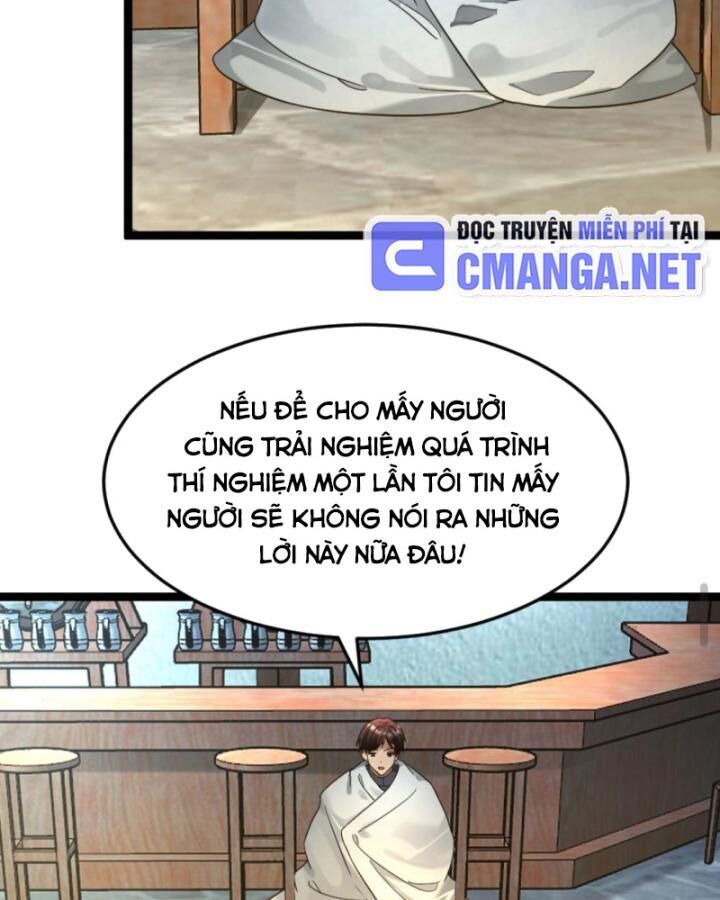 Đóng Băng Toàn Cầu: Tôi Gây Dựng Nên Phòng An Toàn Thời Tận Thế chapter 292 - Trang 1