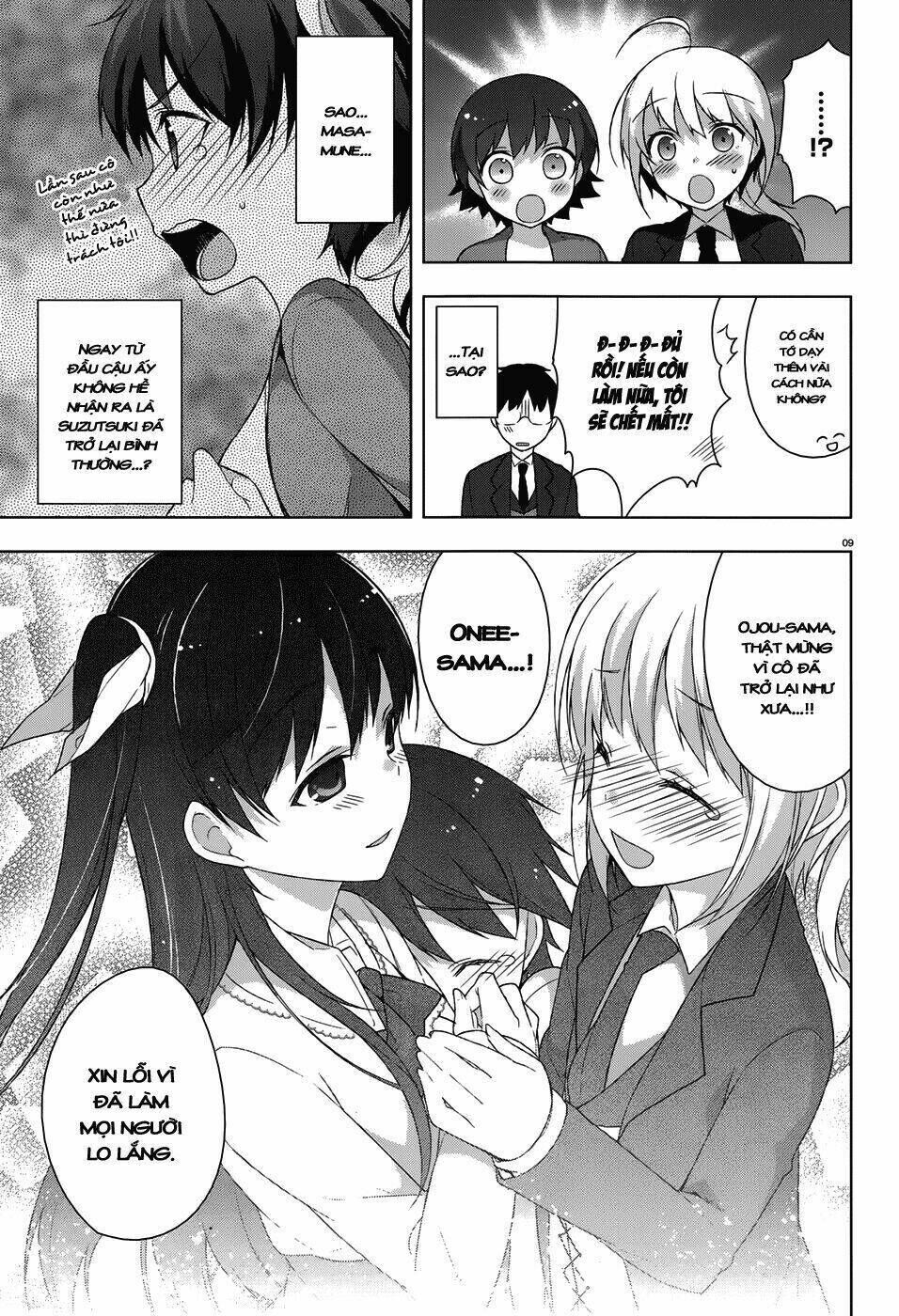 Mayo Chiki! Chapter 28 - Trang 2