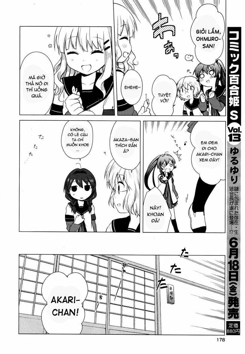 yuru yuri chapter 28 - Trang 2