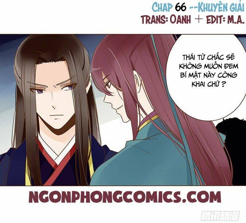 đế vương trắc chapter 66 - Trang 2