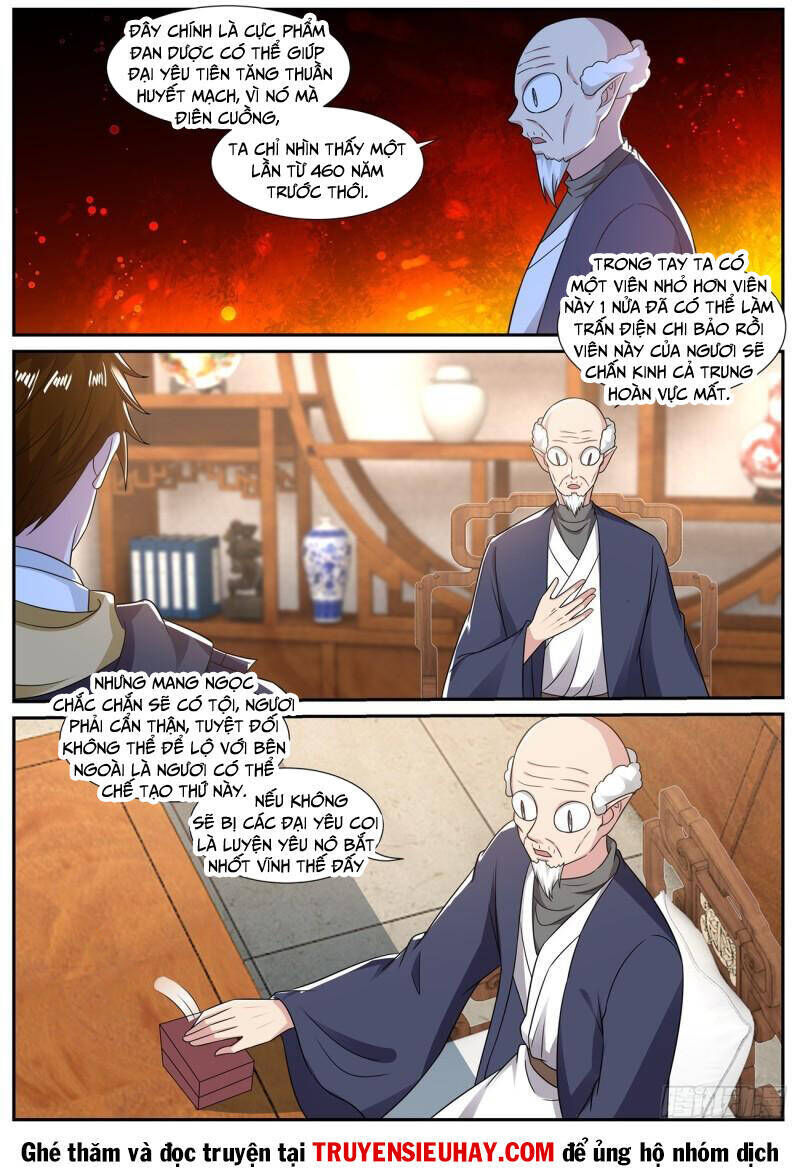 trọng sinh đô thị tu tiên chapter 874 - Next chapter 875