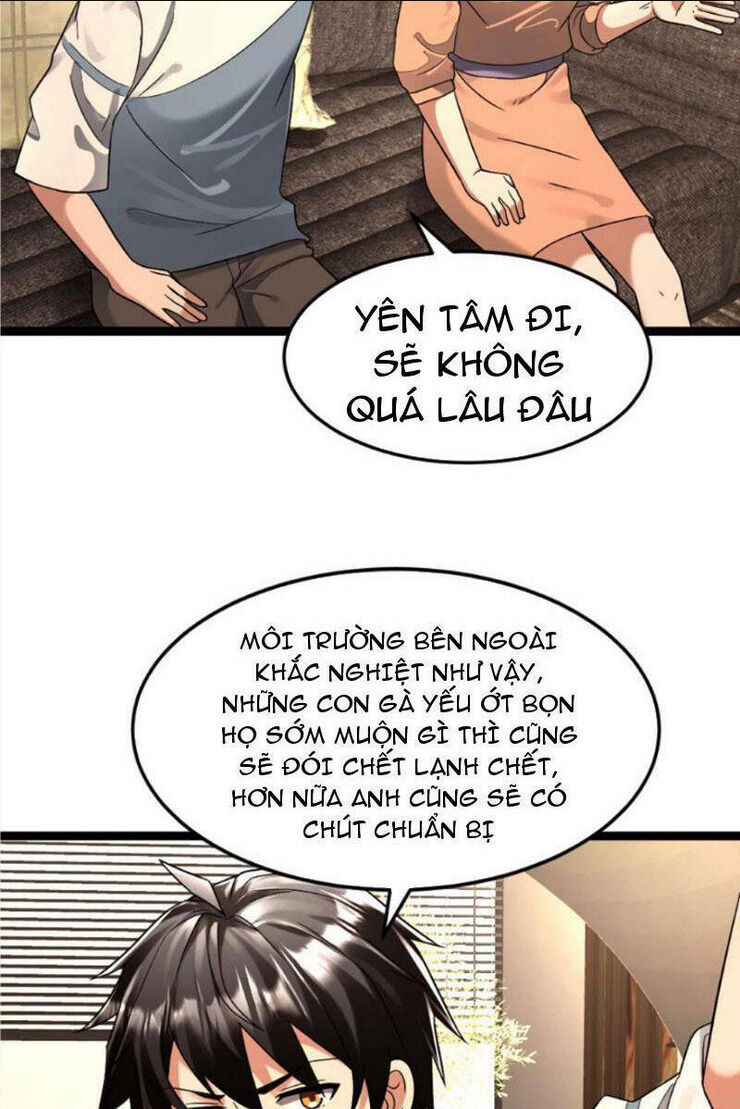 Toàn Cầu Băng Phong: Ta Chế Tạo Phòng An Toàn Tại Tận Thế Chapter 271 - Next Chapter 272