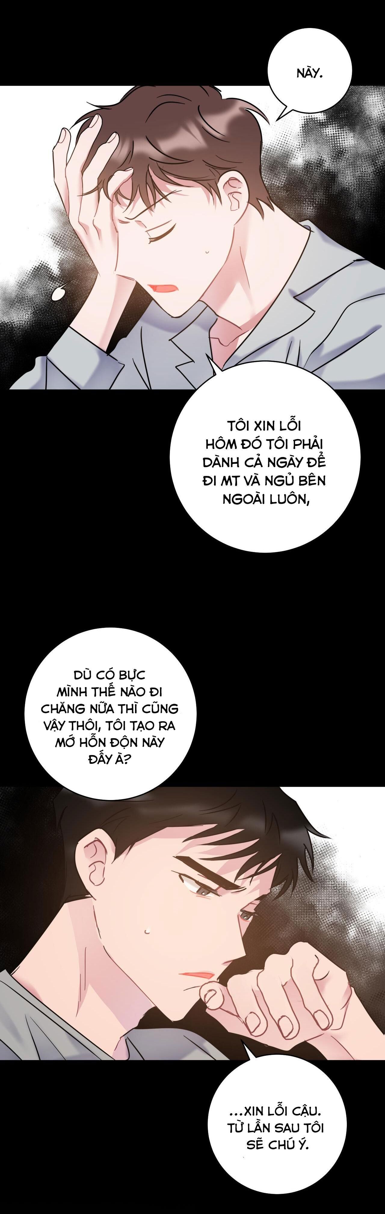 tình yêu bình dị nhất Chapter 21 - Trang 2