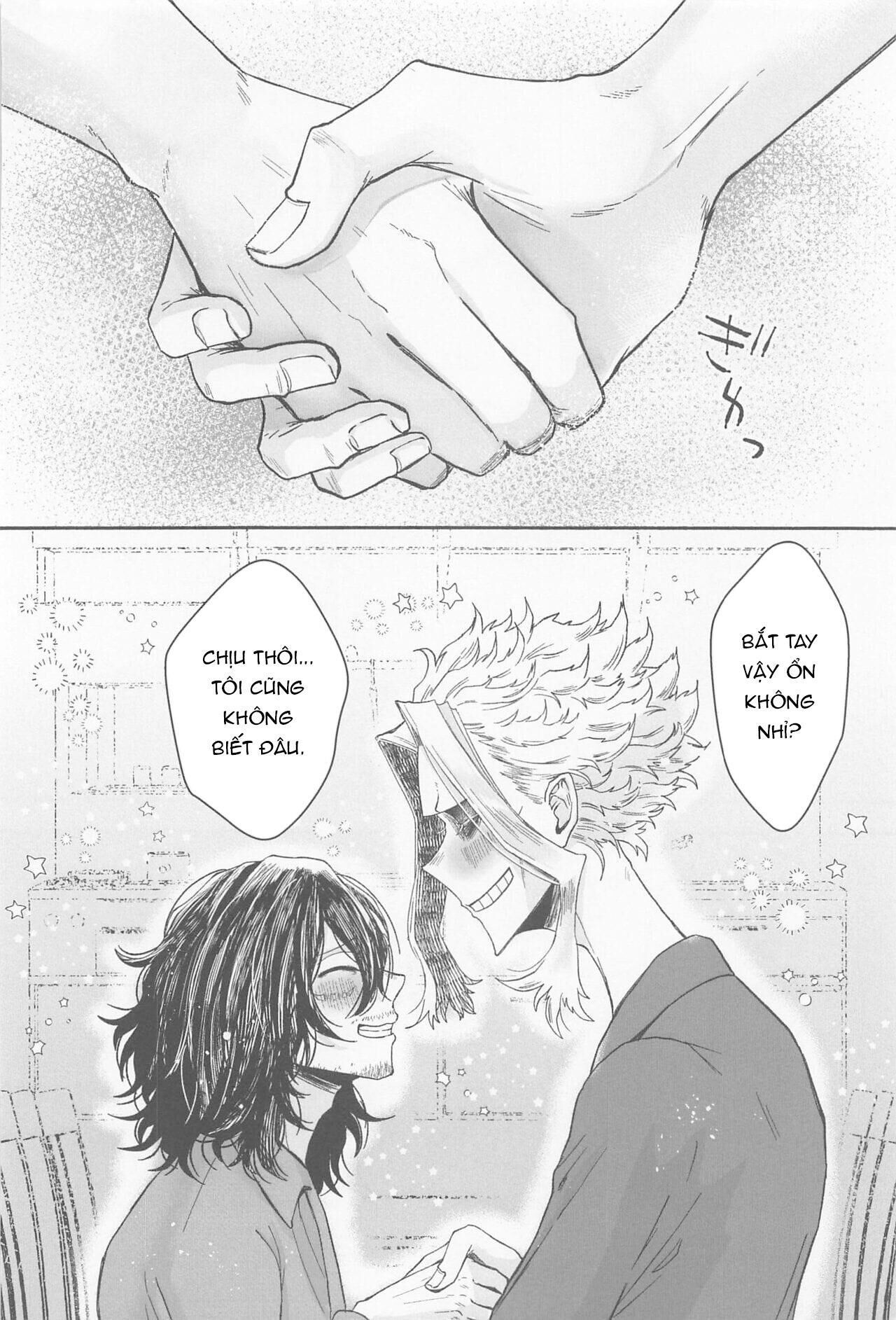 nơi husbando của bạn bị đụ ná thở Chapter 97 Aizawa - Trang 1