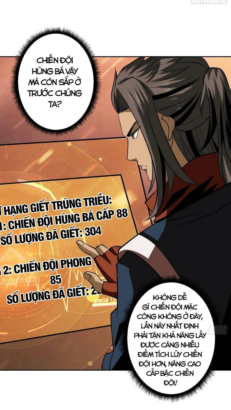 vừa chơi đã có tài khoản vương giả chapter 137 - Next chapter 138