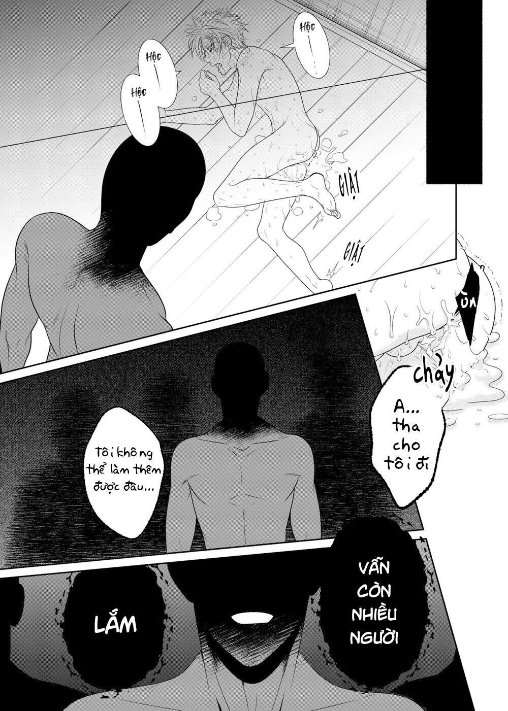 tổng hợp truyện oneshot và doujinshi theo yêu cầu Chapter 36 - Next 37