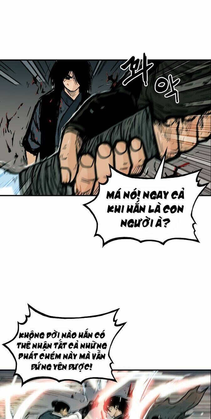 hỏa sơn quyền Chapter 43 - Trang 2