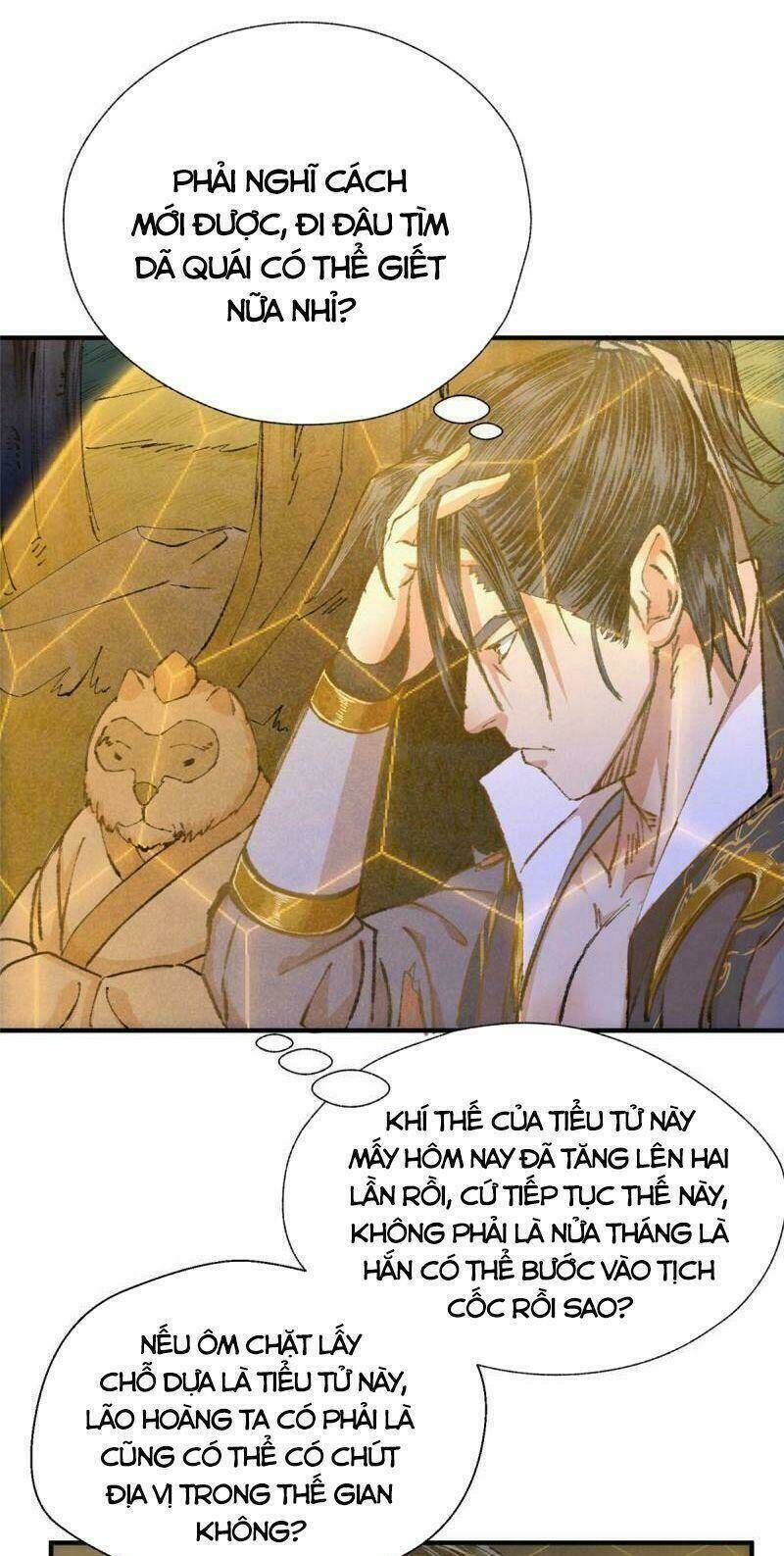 khu thần Chapter 60 - Next Chapter 61