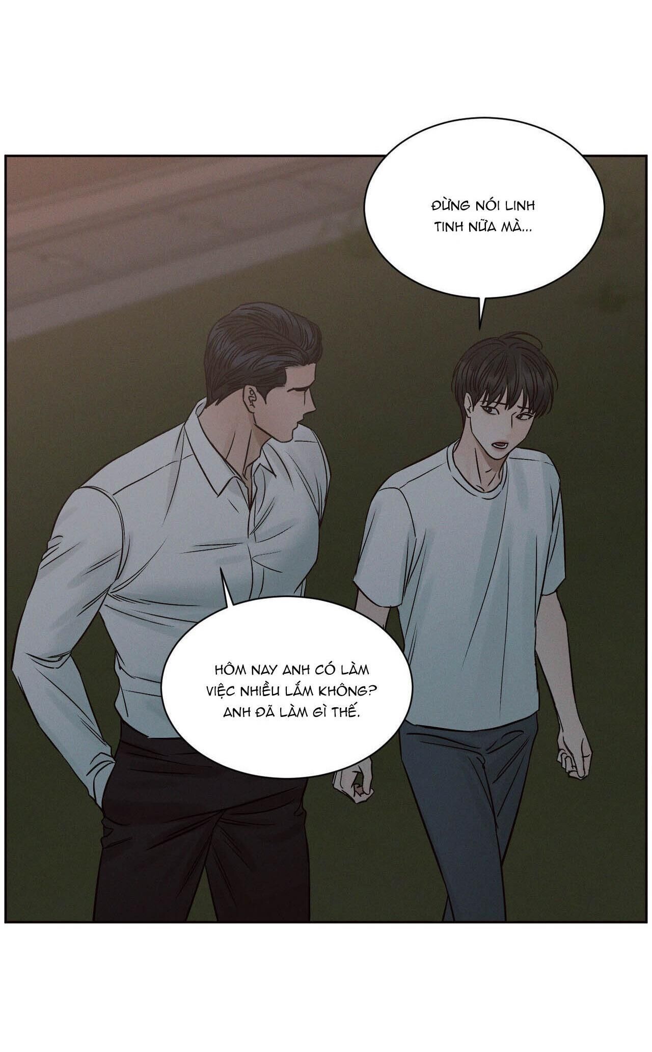 dù anh không yêu em Chapter 104 - Trang 2