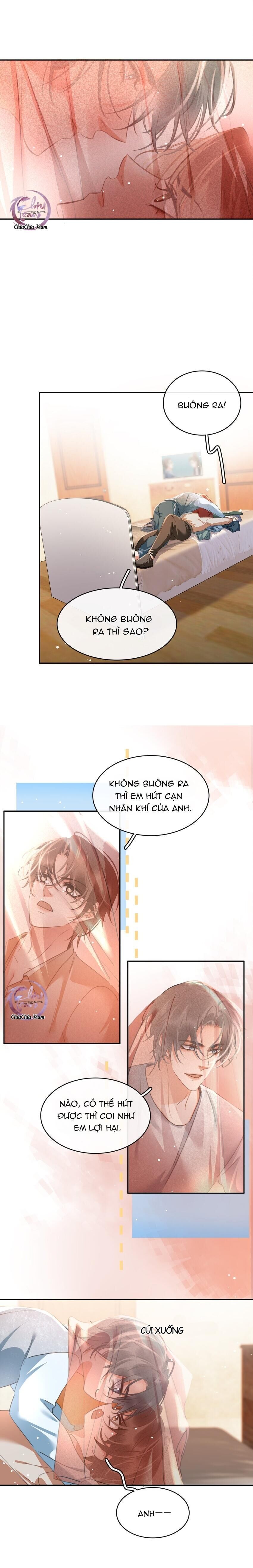 không làm trai bao! Chapter 126 - Trang 1