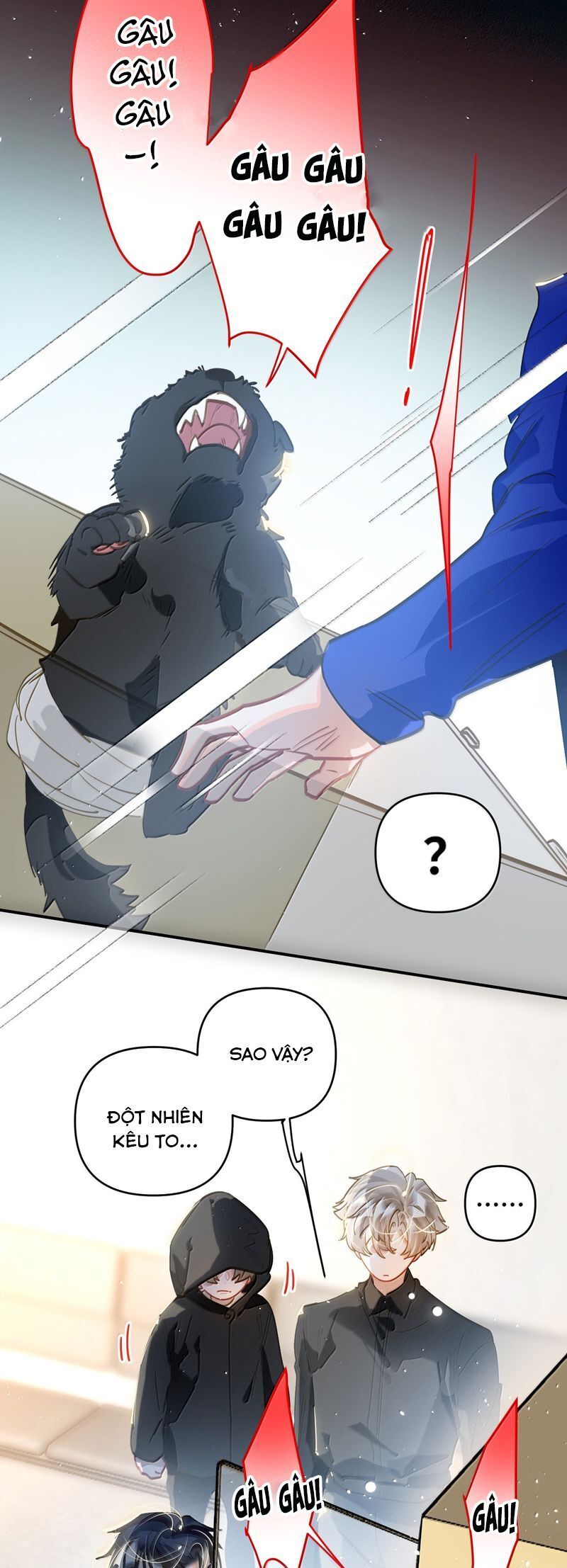 tôi có bệnh Chapter 71 - Trang 1