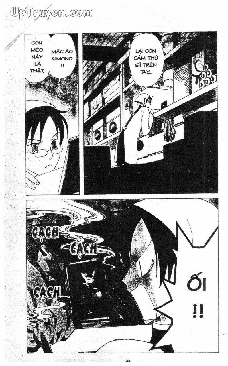 xxxHoLic - Hành Trình Bí Ẩn Chapter 6 - Trang 2