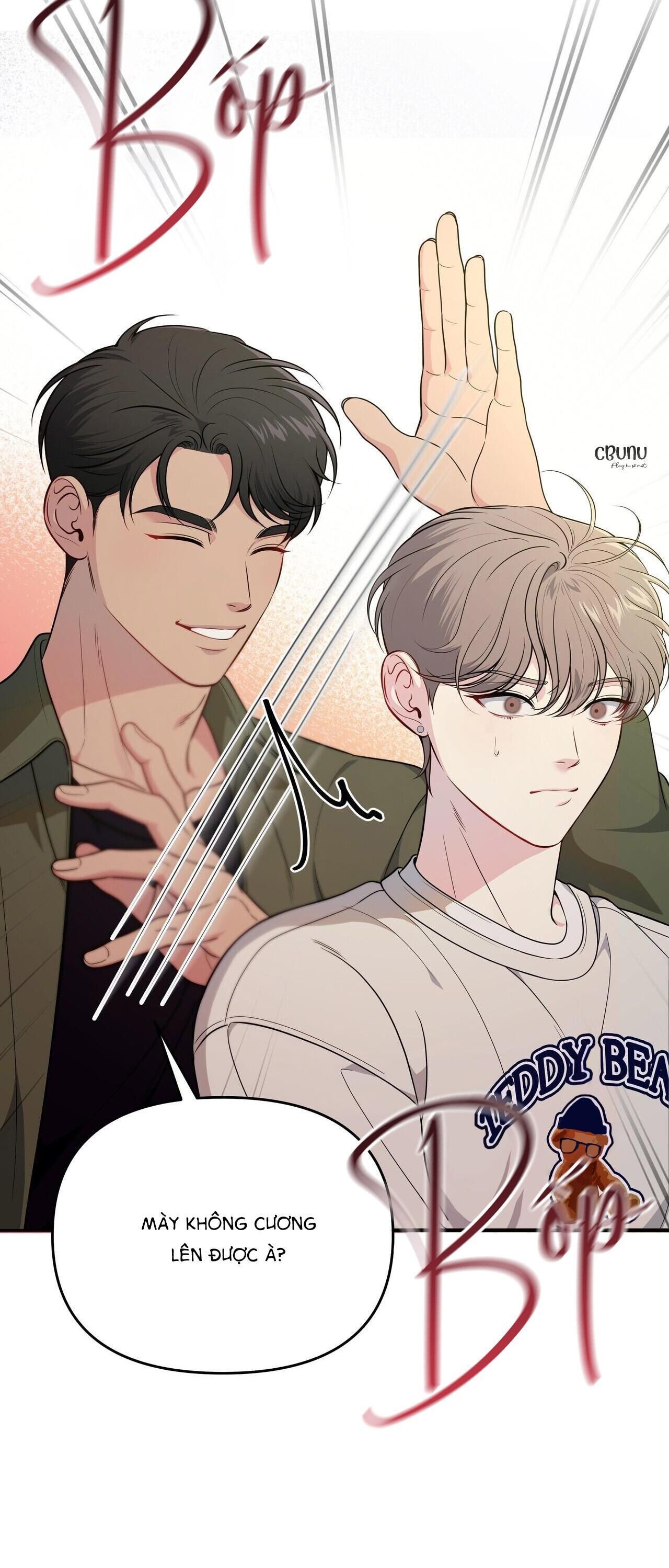 |DROP| Chuyện Tình Bí Mật Chapter 1 - Next Chapter 2