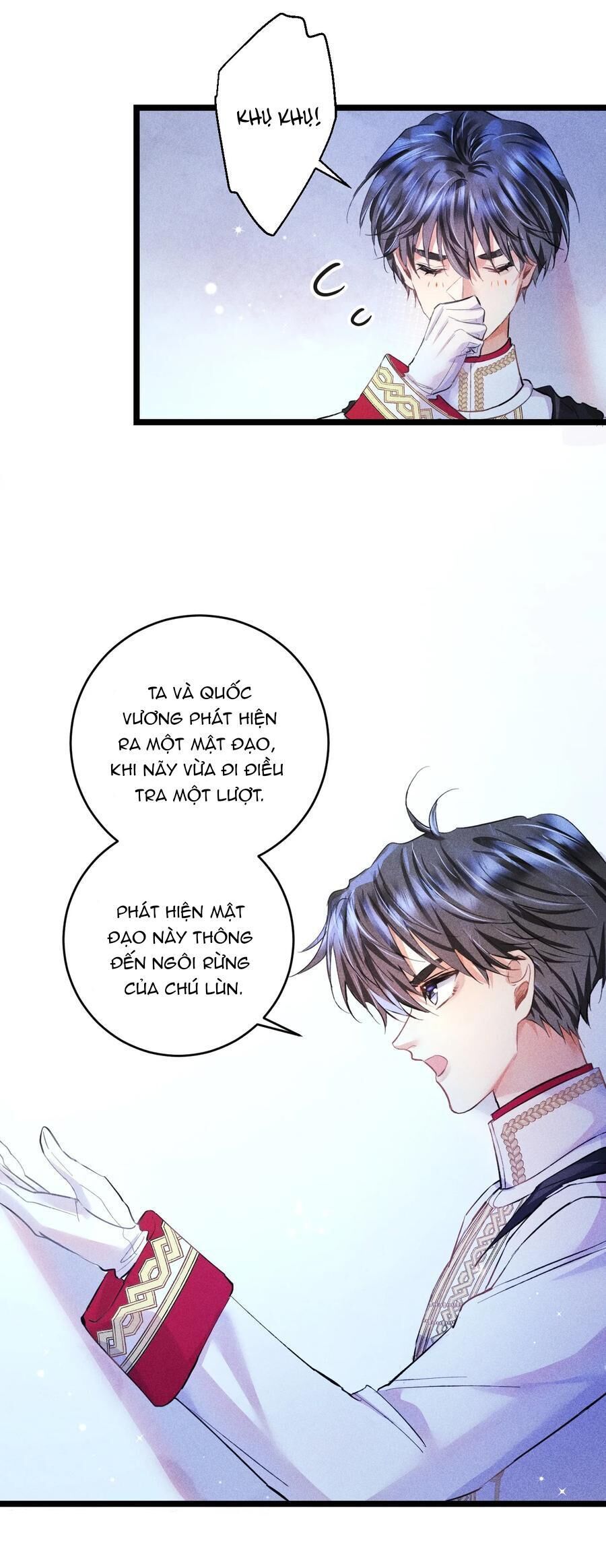 tòa tháp Chapter 38 - Trang 2