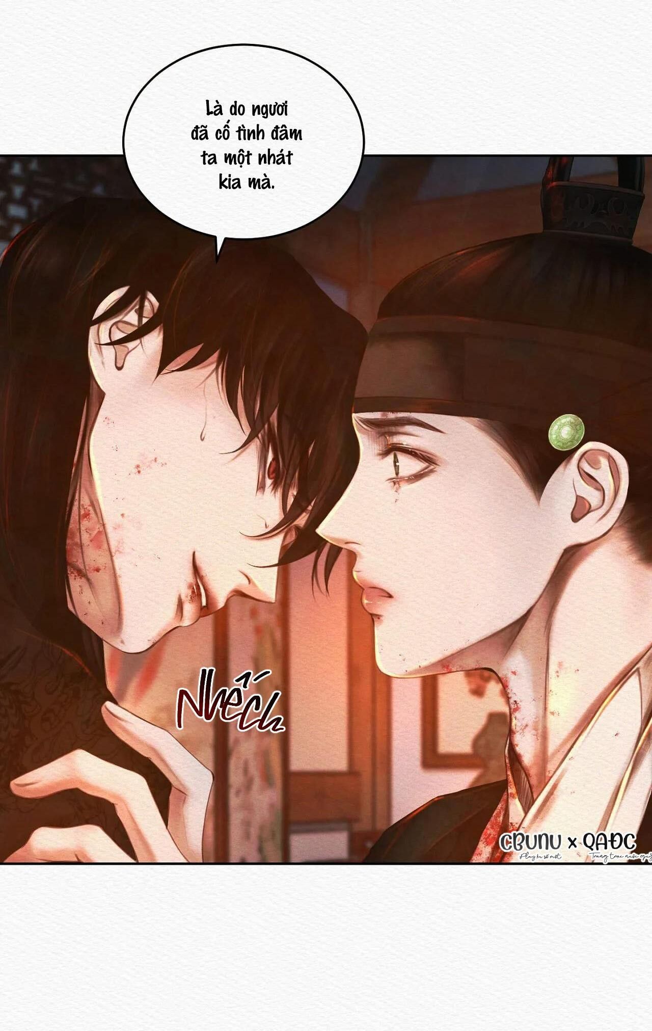 (CBunu) Củy Dạ Khút Chapter 17 - Trang 1