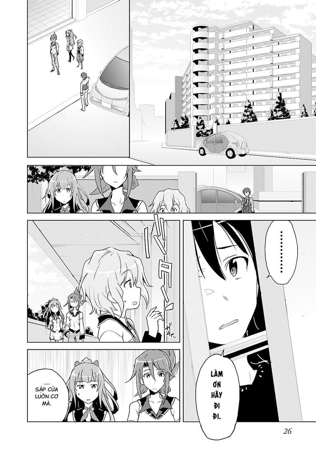 Plastic Memories: Say to Good-bye (Update Chapter 7: Memories 7) Chapter 1 - Trang 2