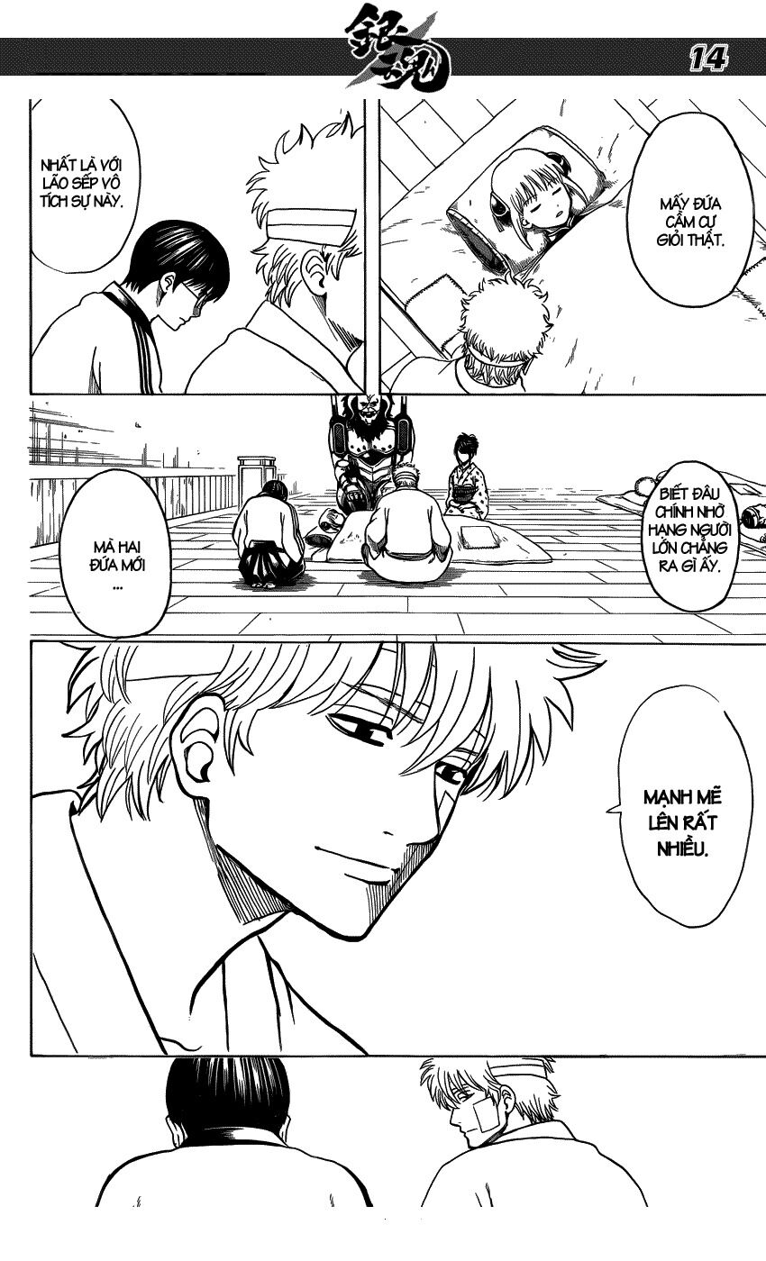 gintama chương 628 - Next chương 629