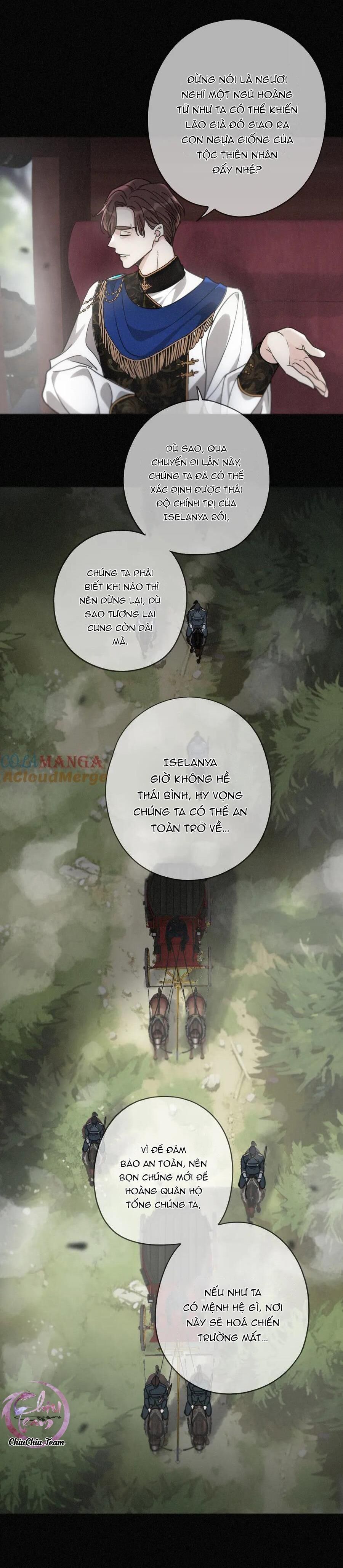 khốn thú chi nhiễm Chapter 25 - Trang 1