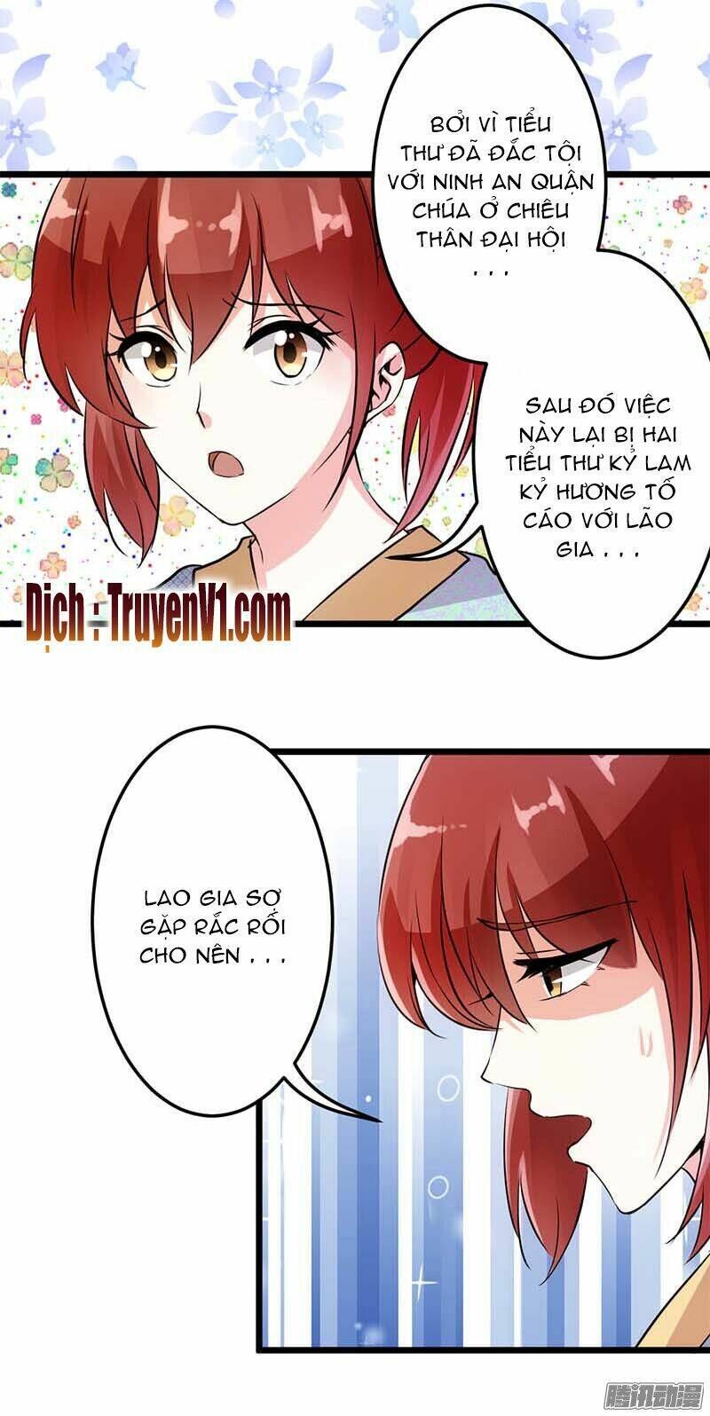 Vương Gia! Ngươi Thật Bỉ Ổi Chapter 32 - Trang 2