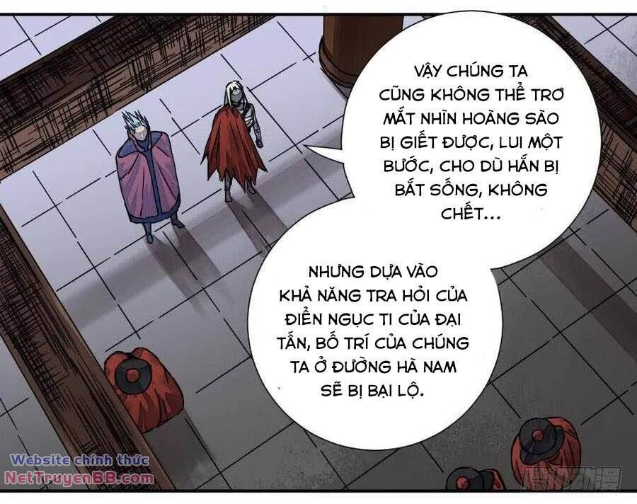 truyền võ chapter 170 - Next chapter 171