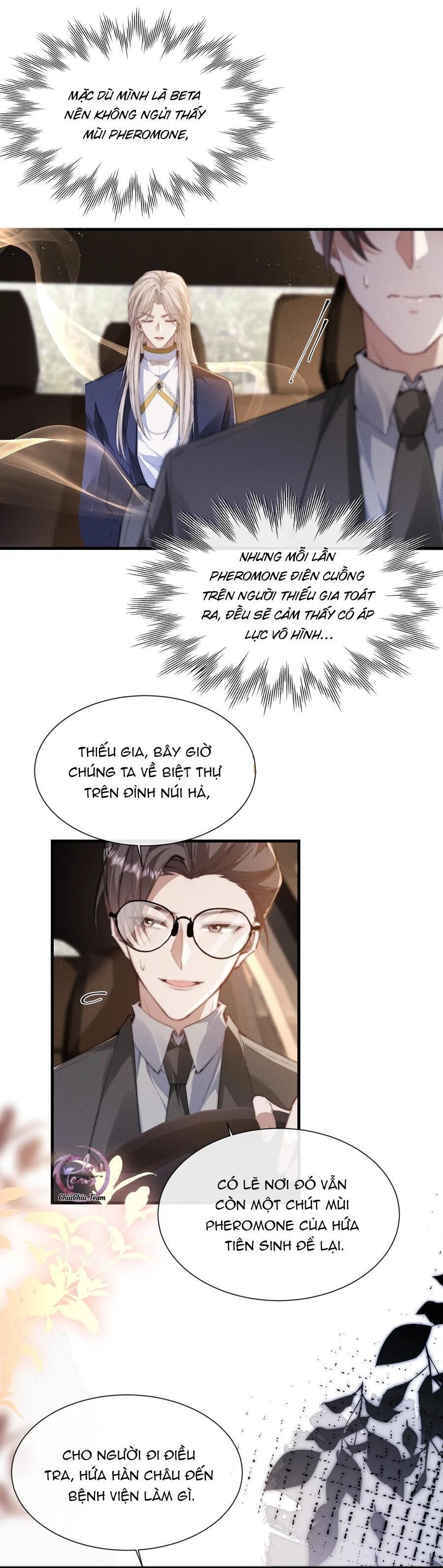 phép tắc nuôi dưỡng chó điên Chapter 24 - Next Chapter 25