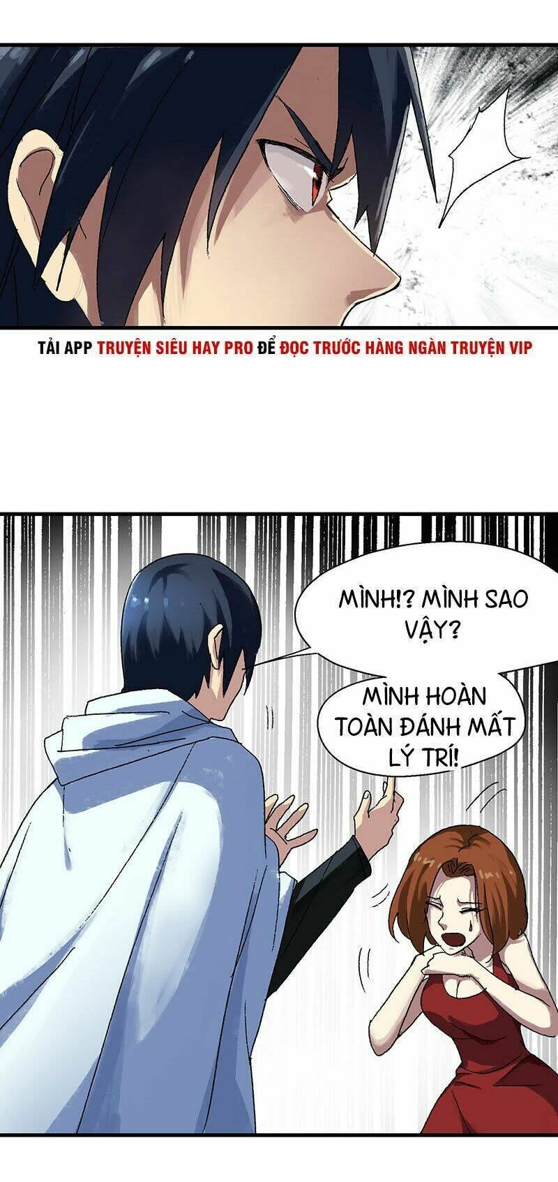 cuộc sống tận thế bắt đầu từ số 0 chapter 13 - Trang 2