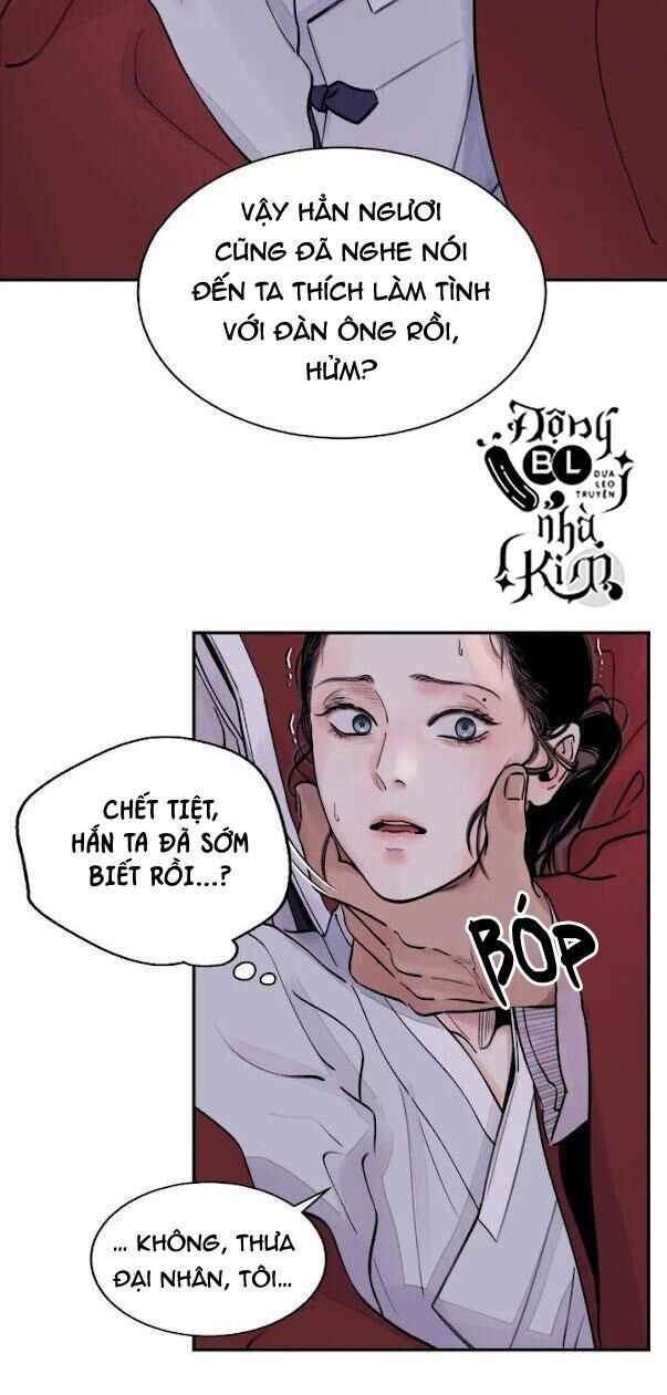 kiếm hoa Chapter 8 - Next Chương 9