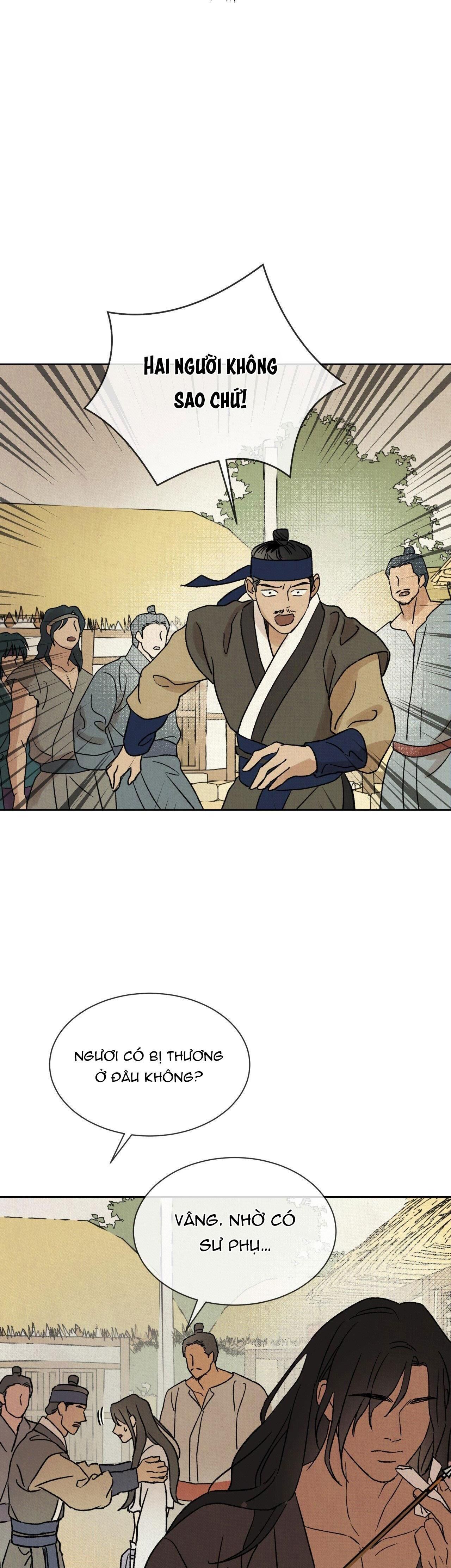 mong ryongjeon Chapter 14 - Trang 2