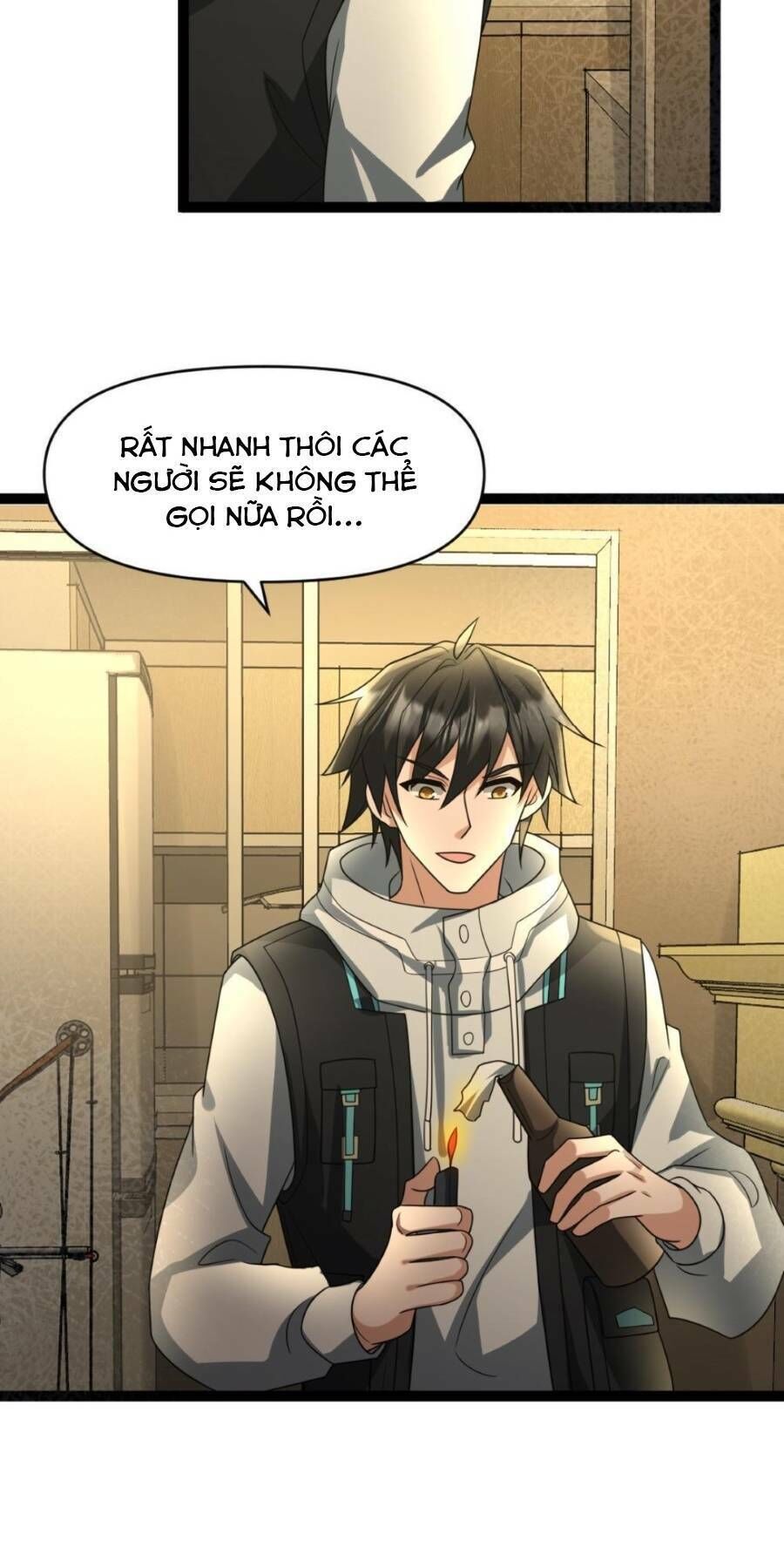 Toàn Cầu Băng Phong: Ta Chế Tạo Phòng An Toàn Tại Tận Thế Chapter 32 - Next Chapter 33