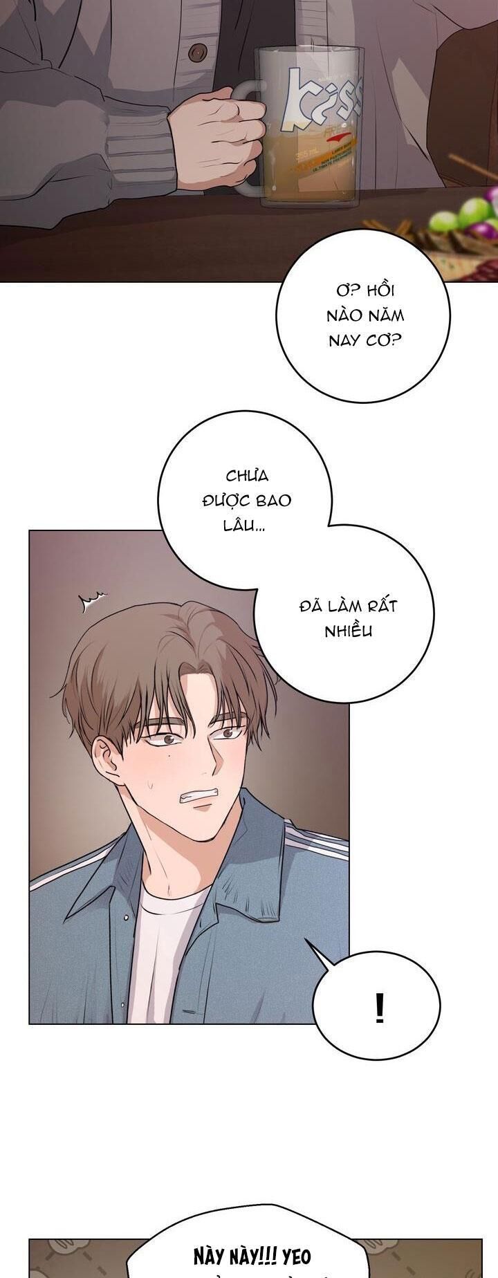 bánh quy tình yêu tan chảy Chapter 9 - Trang 2