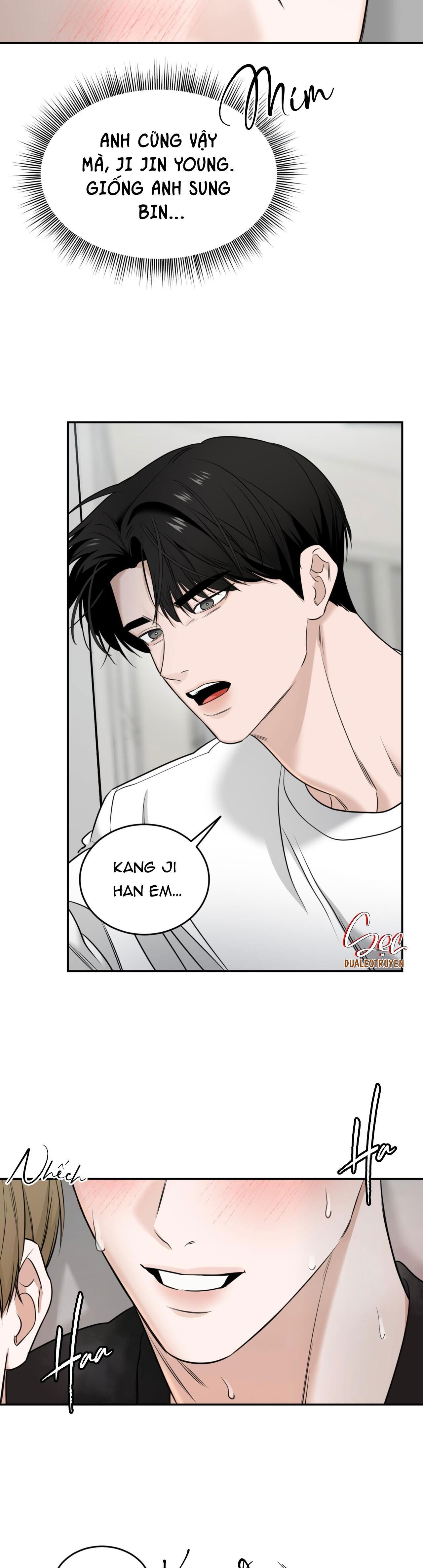 NGƯỜI ĐÀN ÔNG CHO EM TẤT CẢ Chapter 19 H+++ - Trang 2