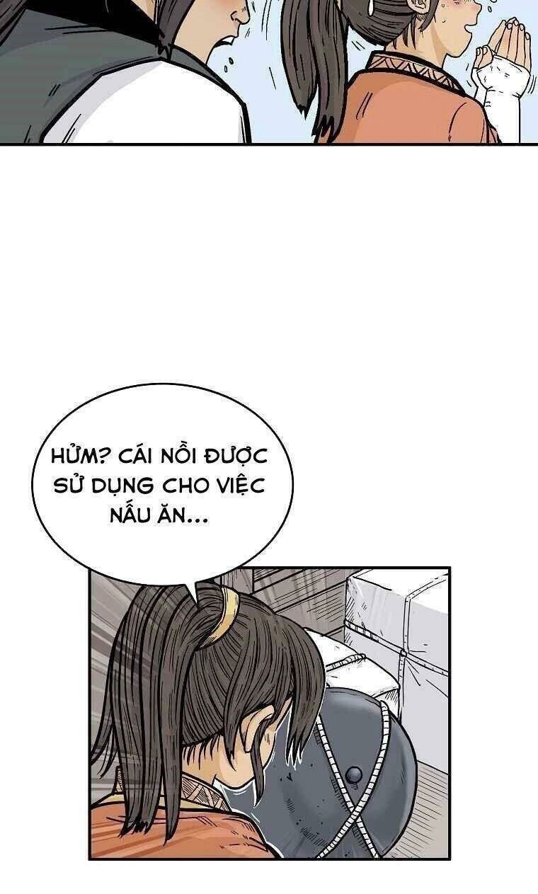 hỏa sơn quyền Chapter 60 - Trang 2