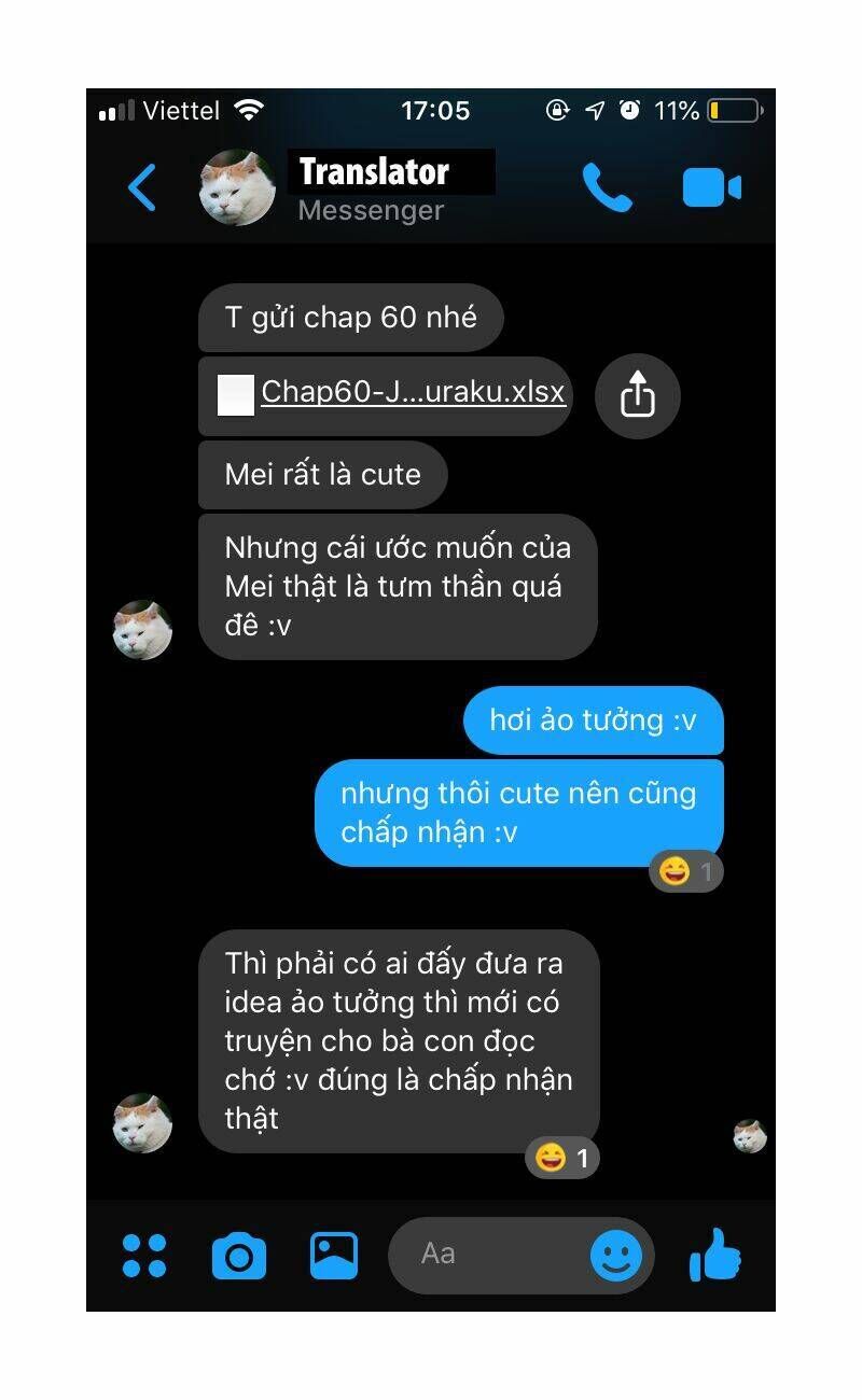 địa ngục cực lạc chapter 60 - Next chapter 61