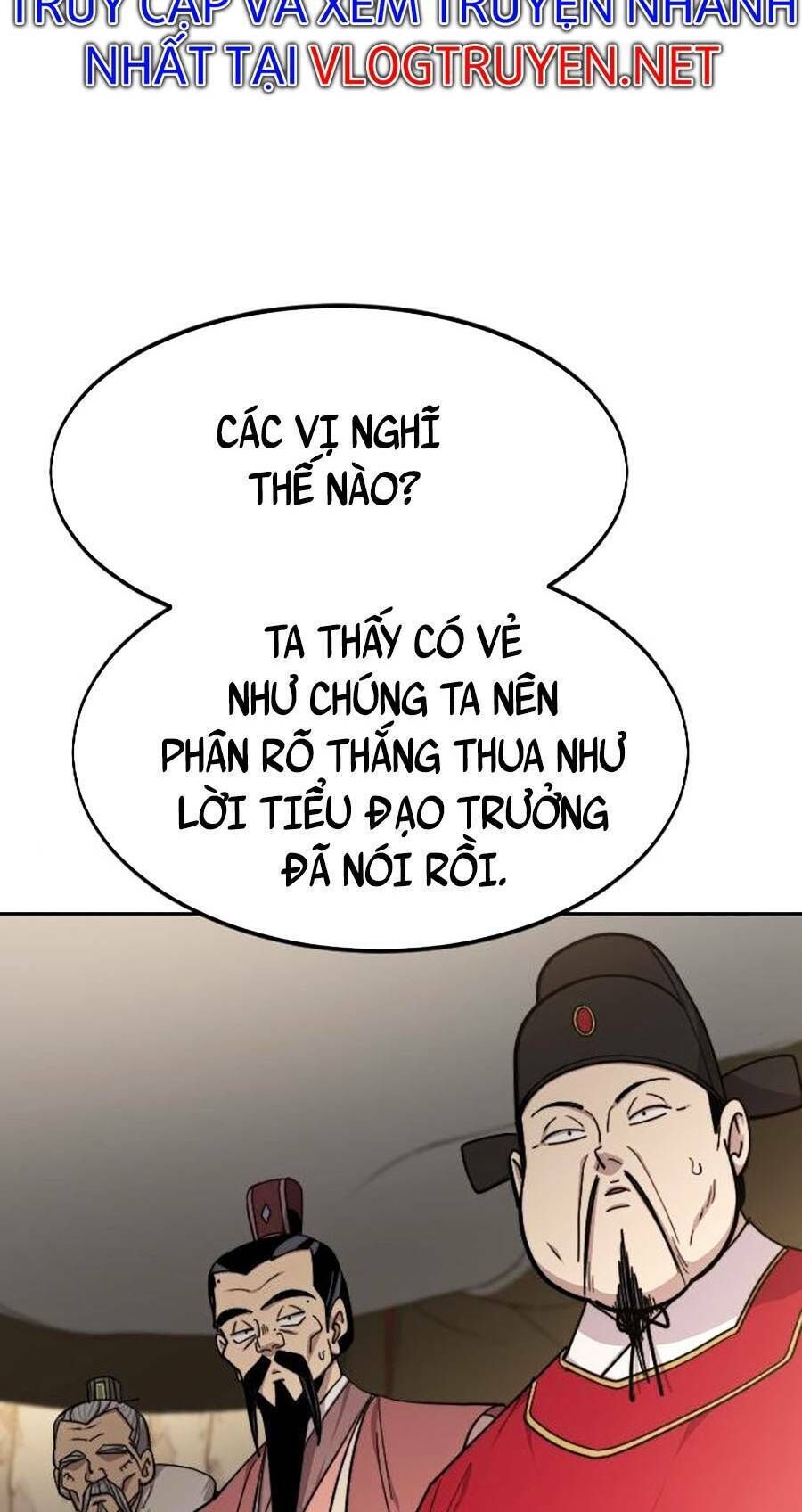 hoa sơn tái xuất chapter 64 - Trang 2