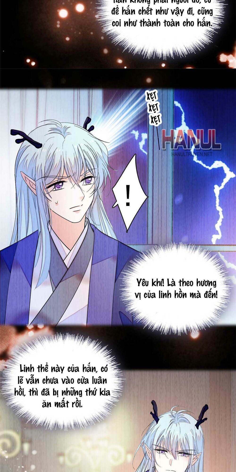 toàn mạng đều là fan cp của tôi với ảnh đế chapter 218 - Next chapter 219