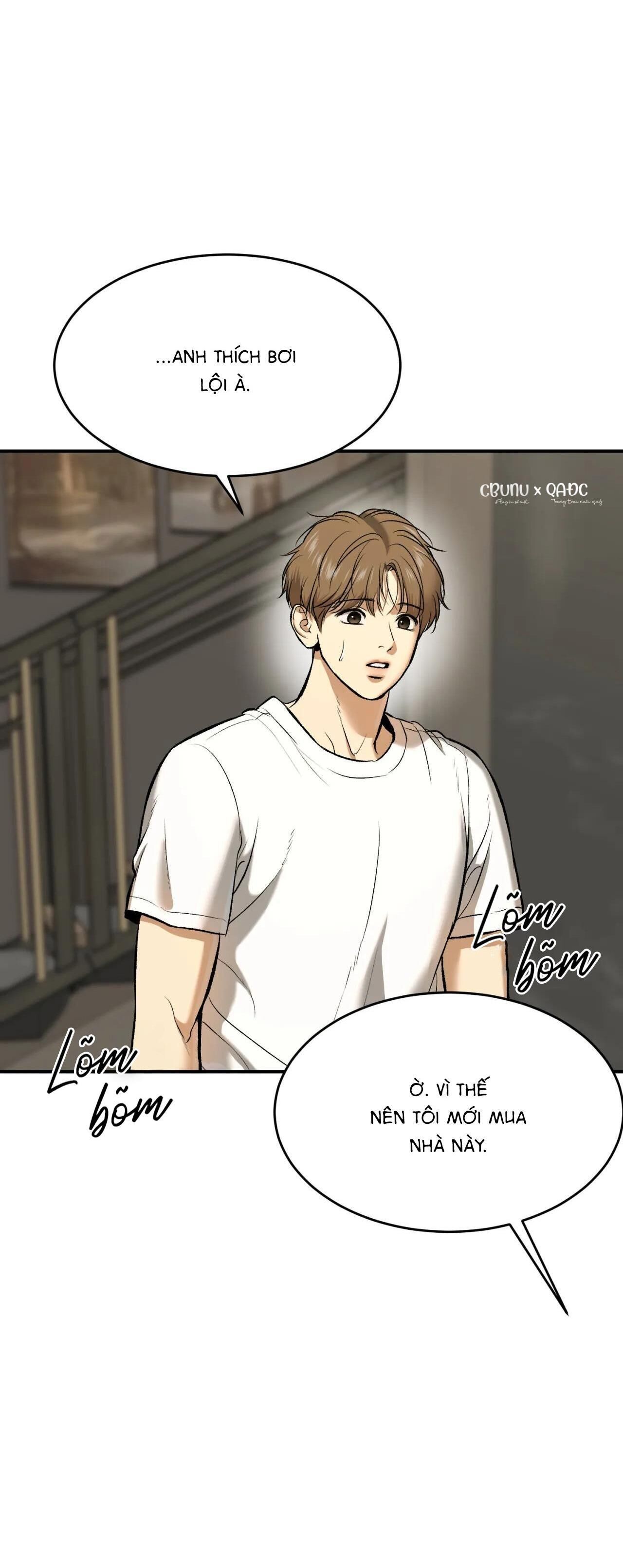 (CBunu) ChinhX - Vận Xui Chapter 27 - Next Chapter 28 H+