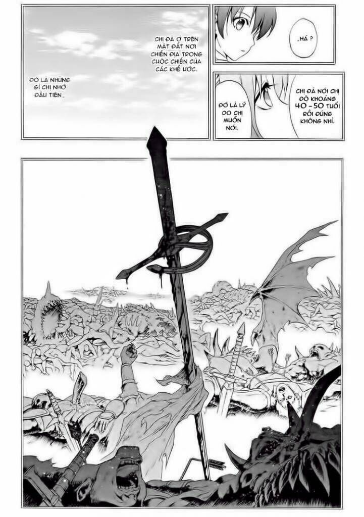 Seiken No Blacksmith Chapter 5 - Trang 2