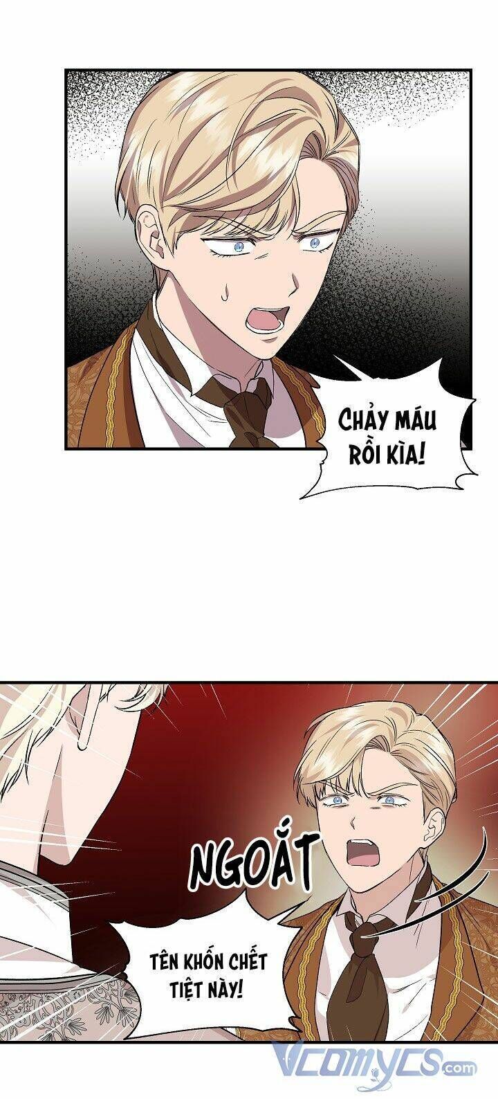 tôi không phải là cinderella chapter 26 - Trang 2