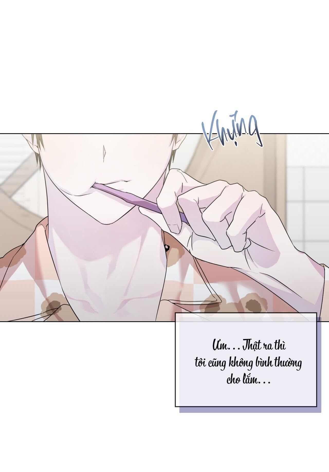 (Cbunu) Dễ Thương Là Lỗi Của Tôi Sao? Chapter 1 - Trang 1