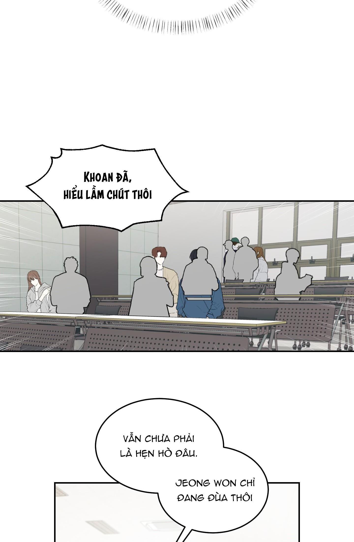 bắn là dính Chapter 7 - Trang 2