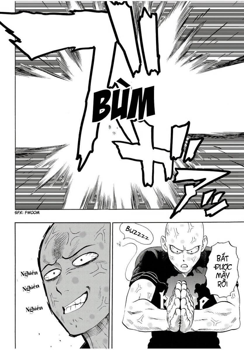 One-Punch Man Chapter 5 - Trang 1