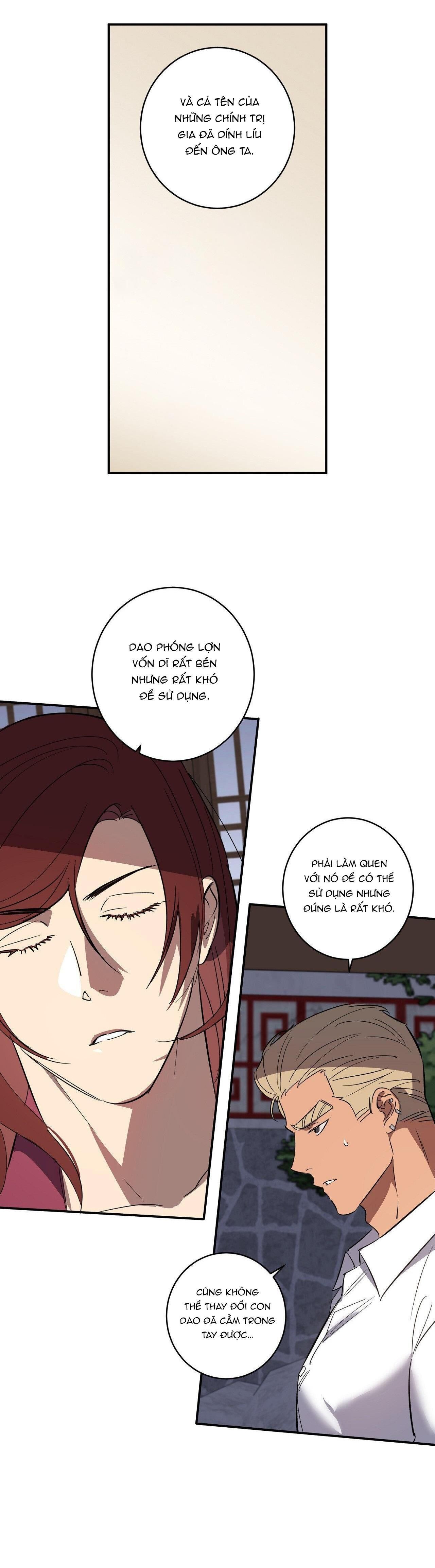 NGÀN NĂM CÓ MỘT Chapter 42 - Trang 2