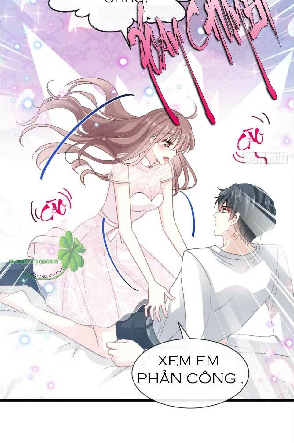 bá đạo tổng tài nhẹ nhàng yêu chapter 50 - Next chapter 51