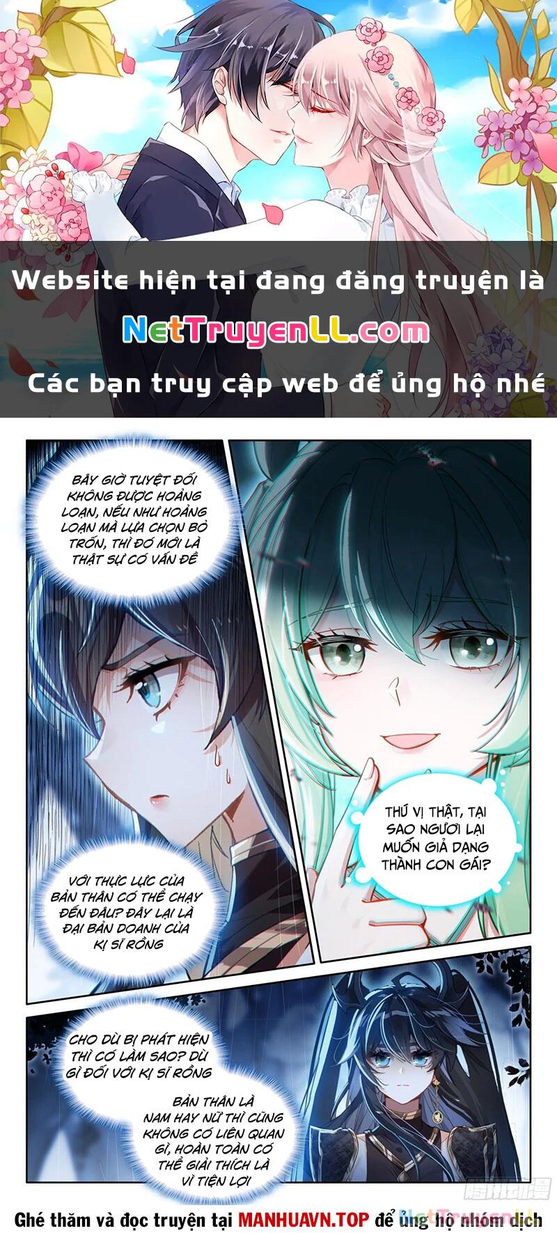 chung cực đấu la Chapter 556 - Trang 2