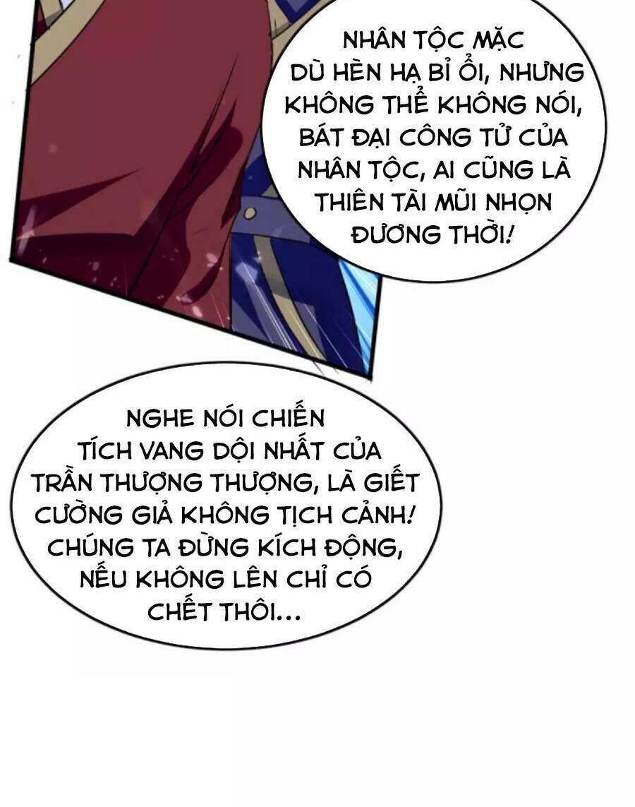 tiên đế qui lai chapter 265 - Trang 2