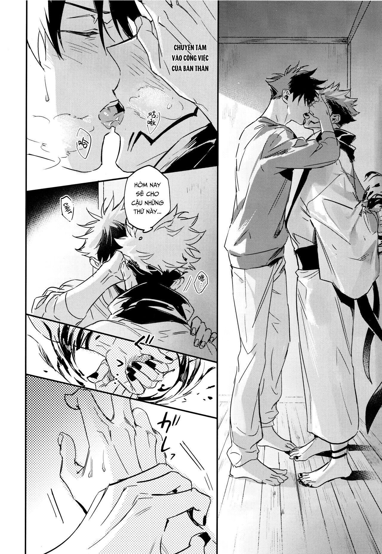 ổ sìn otp Chapter 40 MeguSuku - Trang 1