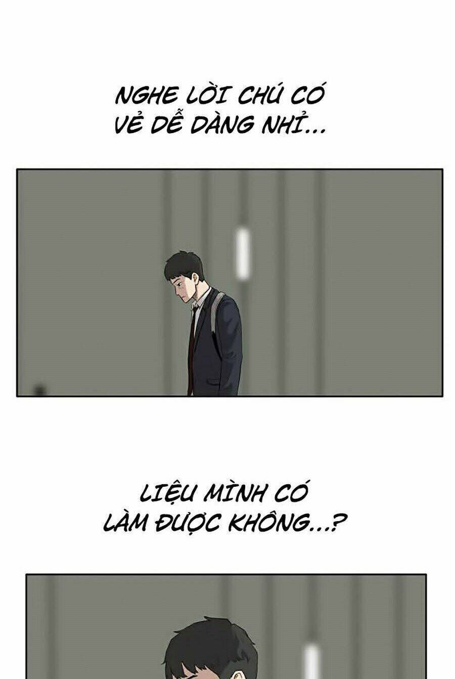 người xấu chapter 2 - Trang 2